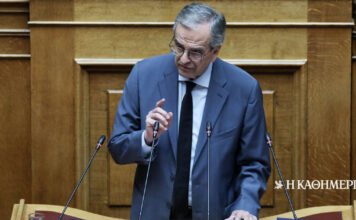 Σαμαράς κατά Μητσοτάκη: Πόσο θα εξευτελίσετε τους θεσμούς και αυτήν την έρημη Νέα Δημοκρατία;