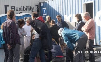 Στην Κρήτη περίπου 200 μέλη του στολίσκου για τη Γάζα