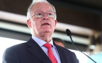 Τασούλας: Για ακόμα μία φορά στην κορυφή της Ευρώπης το ελληνικό μπάσκετ