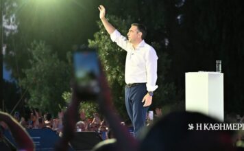 Αλέξης Τσίπρας: Οι 28 καλλιτέχνες που υπογράφουν τη διακήρυξη της ΕΛΑΣ