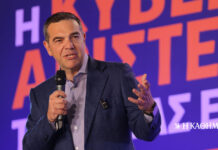 Τελικές προετοιμασίες για την ανακοίνωση του κόμματος Τσίπρα