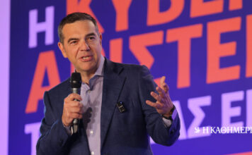 Τσίπρας: Στις 26 Μαΐου η ανακοίνωση του νέου κόμματος