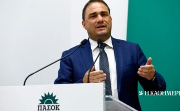 Τσουκαλάς για παραίτηση Καστανίδη: Ζήτημα αρχής η σύγκρουση με τη μονιμότητα στην πολιτική