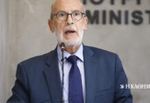 Επιτροπή Θεσμών: Ματαιώθηκε η συνεδρίαση μετά την άρνηση Τζαβέλλα να προσέλθει