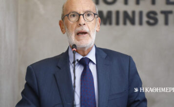 Επιτροπή Θεσμών: Ματαιώθηκε η συνεδρίαση μετά την άρνηση Τζαβέλλα να προσέλθει