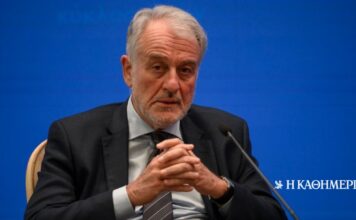 Τσούκαλης: Δεν είναι εύκολο να διατηρηθούν τα «ήρεμα νερά» με την Τουρκία