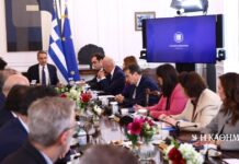 Συνεδρίαση του υπουργικού συμβουλίου την Τρίτη – Τα θέματα που θα συζητηθούν