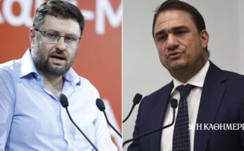 Αντιπαράθεση ΠΑΣΟΚ – ΣΥΡΙΖΑ για τον Τσίπρα
