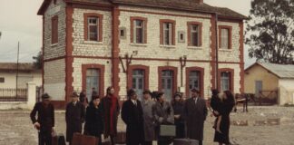 50 Χρόνια Π.Ε.Κ.Κ.: Τιμητική Εκδήλωση για τον Ελληνικό Κινηματογράφο και τον «Θίασο» του Θόδωρου Αγγελόπουλου