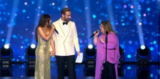 J2US: Το «συμφιλιωτικό» ντουέτο της Κέλλυ Κελεκίδου με την Έφη Θωδη»