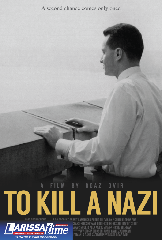 «To Kill a Nazi»: Η αληθινή ιστορία ενός ανθρώπου που σημάδεψε τον Κλάους Μπάρμπι – και τελικά δεν πυροβόλησε