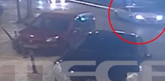 Πικέρμι: Βίντεο από την παράσυρση της 13χρονης στη Μαραθώνος