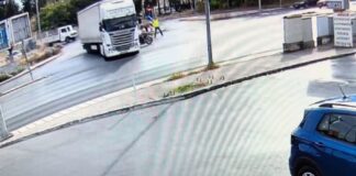 Φυλάκιση 5 ετών στον οδηγό νταλίκας για το τροχαίο δυστύχημα με θύμα 29χρονο μοτοσικλετιστή
