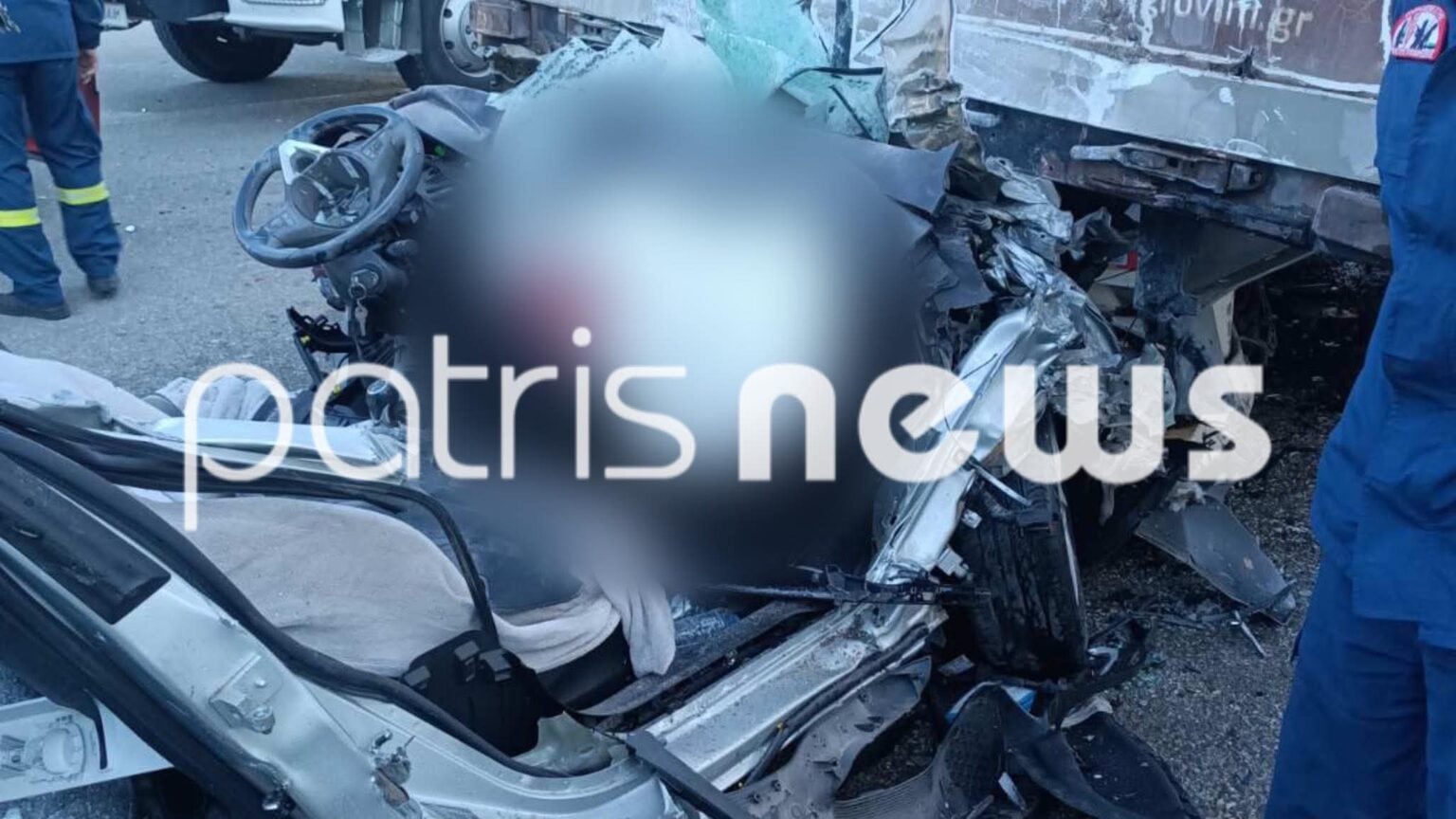 Θανατηφόρο τροχαίο με θύμα 29χρονο στη Ζαχάρω