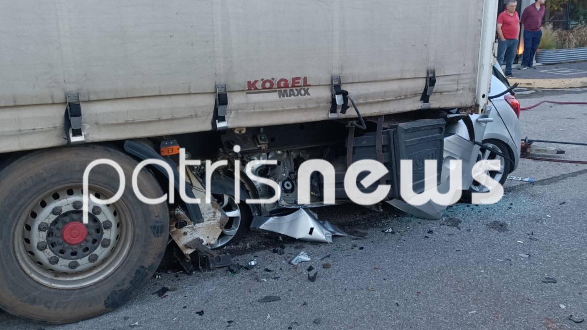 Θανατηφόρο τροχαίο με θύμα 29χρονο στη Ζαχάρω