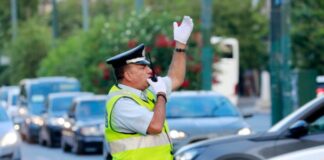 Κυκλοφοριακές ρυθμίσεις λόγω του αγώνα δρόμου για τους 200 εκτελεσθέντες της Καισαριανής
