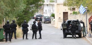 Στη φυλακή οδηγήθηκε ο 43χρονος θείος για τους εκβιασμούς, τους ξυλοδαρμούς και τις καταπατήσεις στο Αμάρι