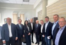 Αναδασμοί και ανασύσταση κτηνοτροφίας λόγω ευλογιάς στη συνάντηση Ανδριανού με παραγωγούς της Φωκίδας