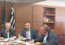 Αναζητά λύσεις για αποζημίωση ad hoc σε αχλάδια και κεράσια Αγιάς το ΥΠΑΑΤ