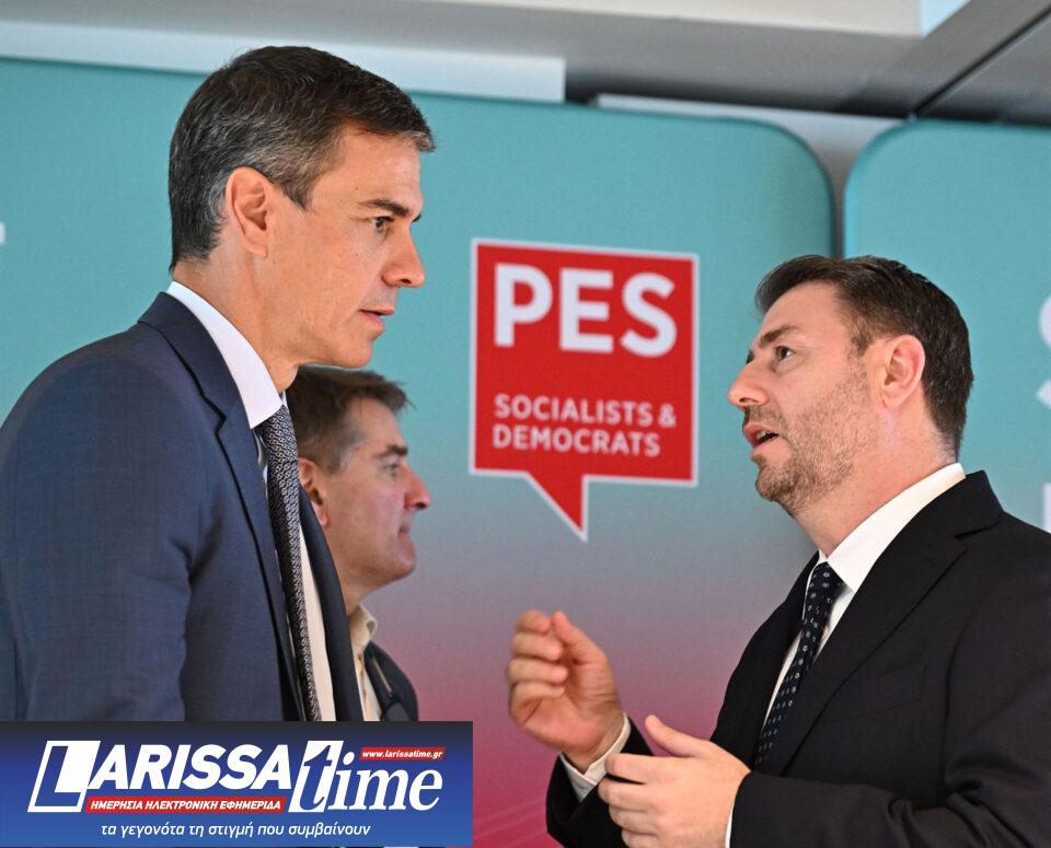 ΠΑΣΟΚ: Ενόχληση για την ένταση σε δημόσια θέα-1