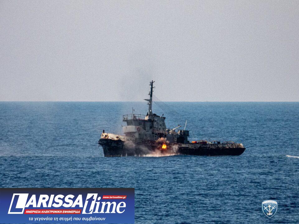 Ομοβροντία πυρών από το Πολεμικό Ναυτικό – «Ολική επαναφορά» στον στόλο-5
