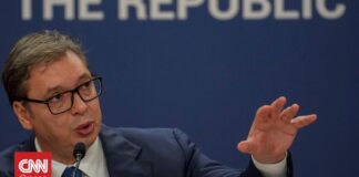 Παραιτείται ο πρόεδρος της Σερβίας, Αλεξάνταρ Βούτσιτς – Ανακοίνωσε πρόωρες εκλογές