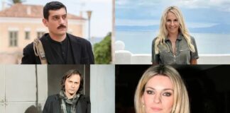 Δεν είχαμε ιδέα: 10 διάσημοι Έλληνες ηθοποιοί που ουδείς γνώριζε πως είναι αδέλφια