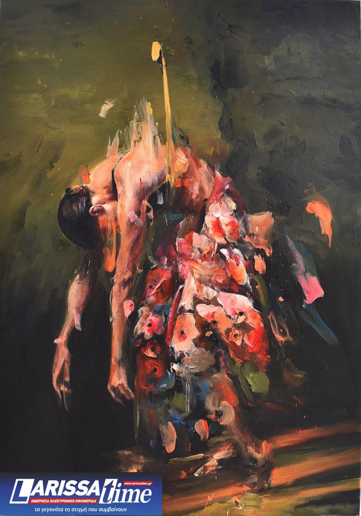 «The Dance of Life» – Έκθεση της Βανέσσας Πούτου