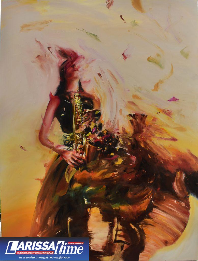 «The Dance of Life» – Έκθεση της Βανέσσας Πούτου