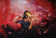 «The Dance of Life» – Έκθεση της Βανέσσας Πούτου