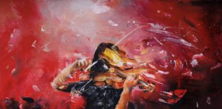 «The Dance of Life» – Έκθεση της Βανέσσας Πούτου