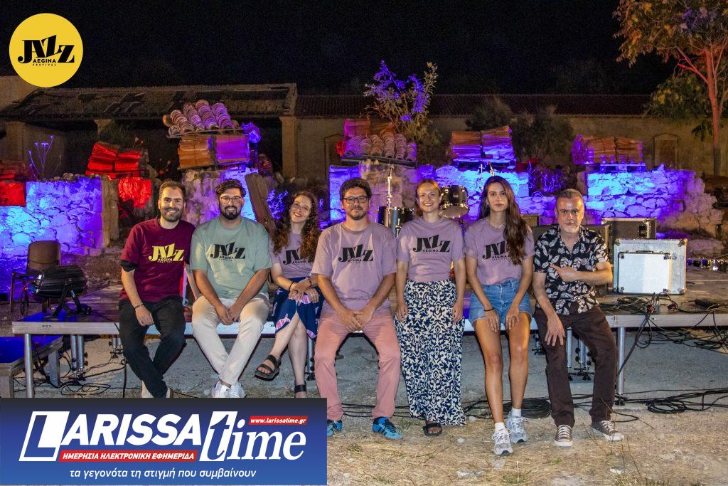 Aegina Jazz Festival: Πώς ο Κοσμάς Αναγνωστόπουλος μετέτρεψε ένα τοπικό φεστιβάλ σε διεθνές σημείο συνάντησης της τζαζ