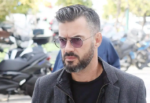 ΤΕΛΟΣ Ο ΓΙΑΝΝΗΣ ΤΣΙΜΙΤΣΕΛΗΣ