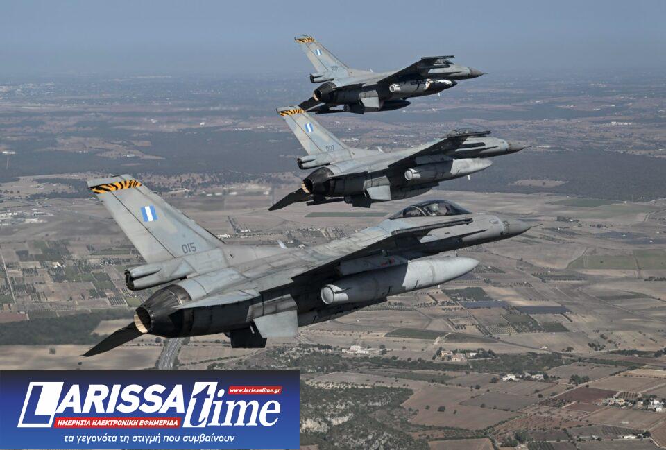 Ελληνικά Rafale στη Νορβηγία και F-16 στην Ισπανία – Ξεκινά η μεγαλύτερη αεροπορική άσκηση του ΝΑΤΟ-1