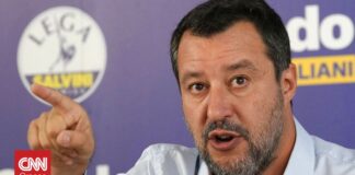 «Βολές» Σαλβίνι σε Τραμπ: Όποιος προσβάλλει την Τζόρτζια Μελόνι μας προσβάλλει όλους