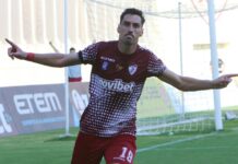 Αποχαιρέτησε την ΠΑΕ ΑΕΛ – ΑΕΛ
