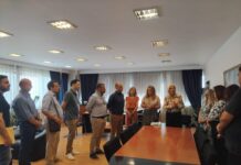 Ορκωμοσία 11 νέων υπαλλήλων – ThessaliaNews