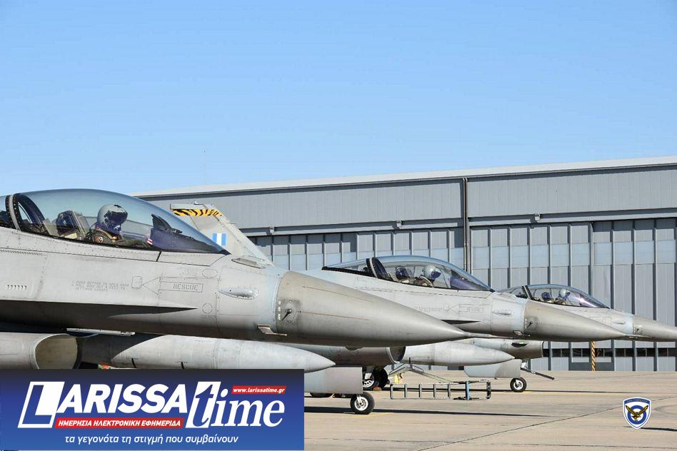 Ελληνικά Rafale στη Νορβηγία και F-16 στην Ισπανία – Ξεκινά η μεγαλύτερη αεροπορική άσκηση του ΝΑΤΟ-4