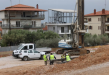 2,2 εκατ. ευρώ στη Λάρισα για αποκαταστάσεις από ζημιές