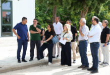 Στη ΣΕΦΑΑΔ του Πανεπιστημίου Θεσσαλίας ο Κουρέτας