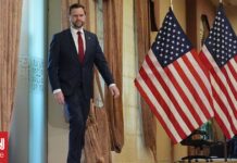 Βανς: ΗΠΑ και Ισραήλ ενδέχεται να έχουν διαφορετικούς στόχους όσον αφορά το Ιράν