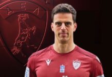 Βρήκε νέα ομάδα ο Χάρης Ηλιάδης (Φώτο)