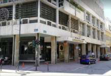 Επιταχύνονται οι ρυθμοί εργασιών στην οδό Γεωργιάδου