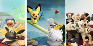 Annecy 2026: Η Aardman την είδε… Πίκατσου