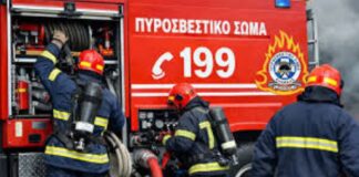 Πέντε συλλήψεις από την Πυροσβεστική για εμπρησμούς εξ αμελείας και παραβάσεις πυροπροστασίας