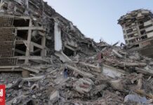 Ποδοσφαιριστές της Βενεζουέλας μεταξύ των νεκρών από τους σεισμούς