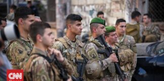Στο Λίβανο ο επικεφαλής της CENTCOM – Συζήτησε με τον αρχηγό ενόπλων δυνάμεων τη συμφωνία με Ισραήλ