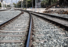 Ακινητοποιήθηκε για δύο ώρες αμαξοστοιχία