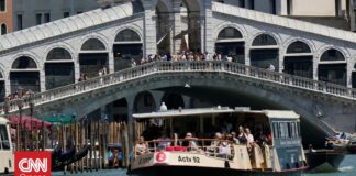 Βενετία: Ο νέος δήμαρχος επιδιώκει να αυξήσει το τέλος εισόδου για τους τουρίστες στα 50 ευρώ