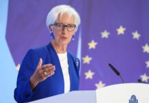 H ζημιά έγινε λέει η ΕΚΤ παρά την ειρηνευτική συμφωνία ΗΠΑ-Ιράν